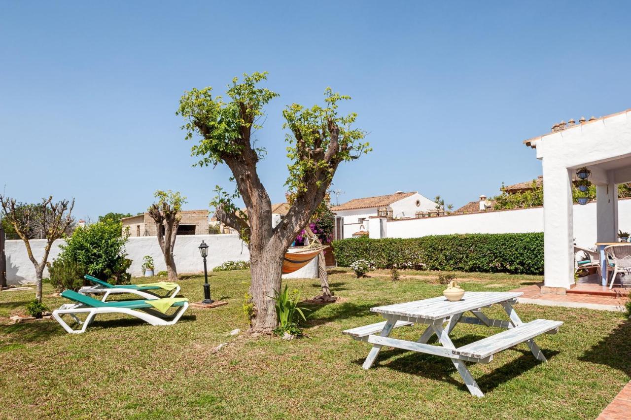 Casa Estefania Conil De La Frontera Bagian luar foto