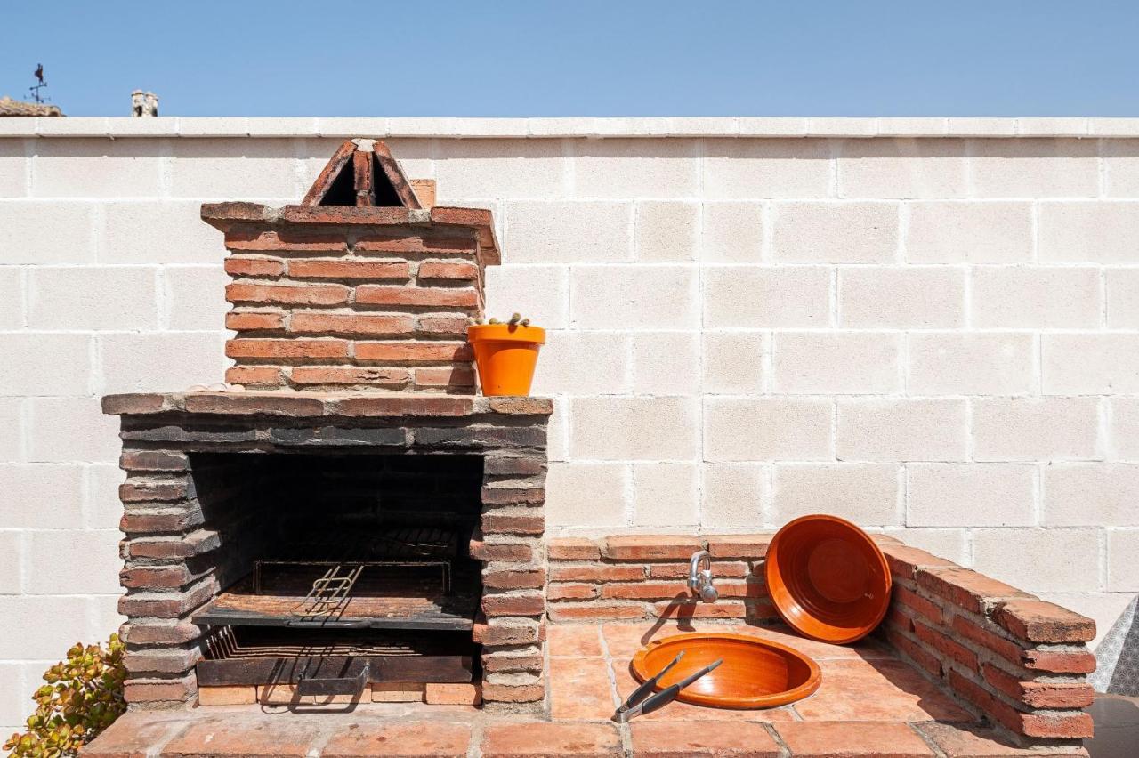 Casa Estefania Conil De La Frontera Bagian luar foto