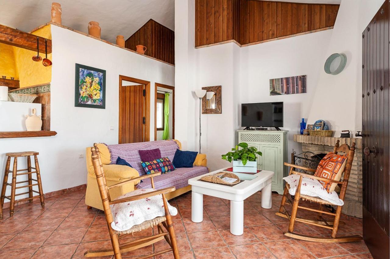 Casa Estefania Conil De La Frontera Bagian luar foto