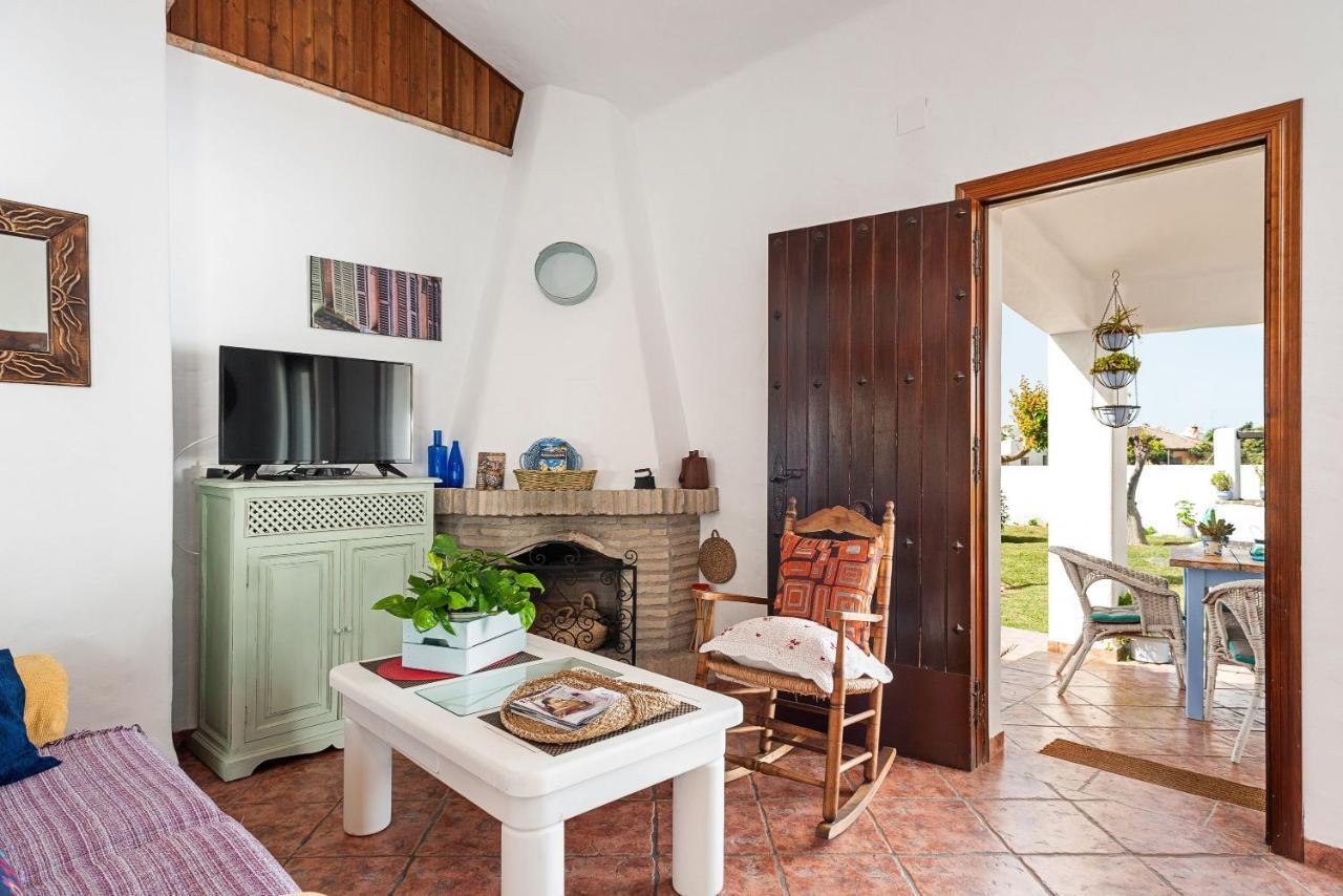 Casa Estefania Conil De La Frontera Bagian luar foto
