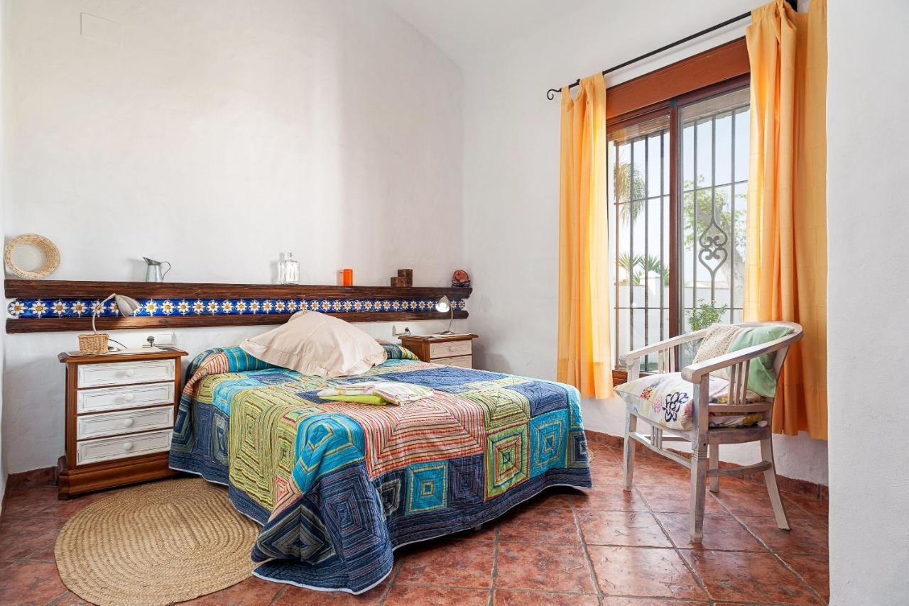 Casa Estefania Conil De La Frontera Bagian luar foto