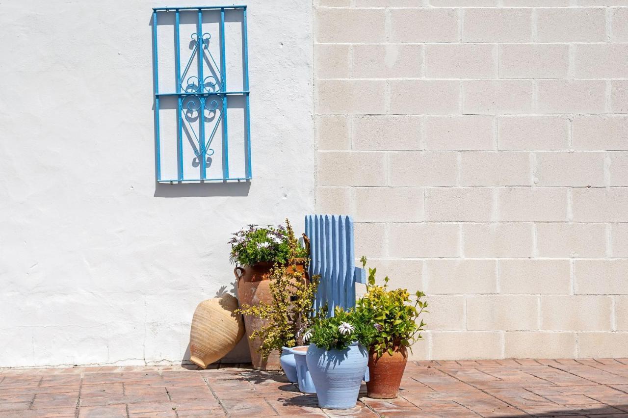 Casa Estefania Conil De La Frontera Bagian luar foto