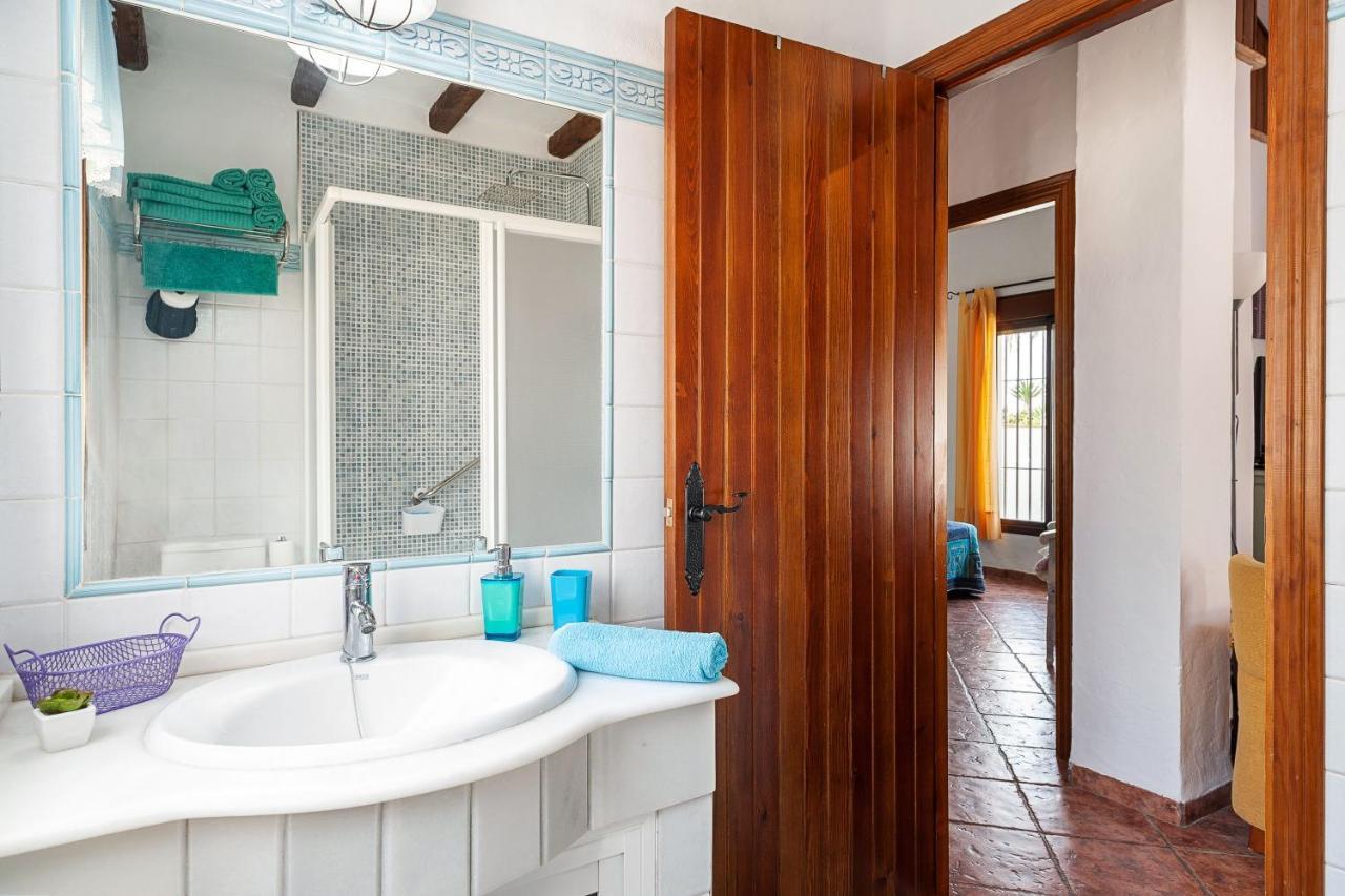 Casa Estefania Conil De La Frontera Bagian luar foto