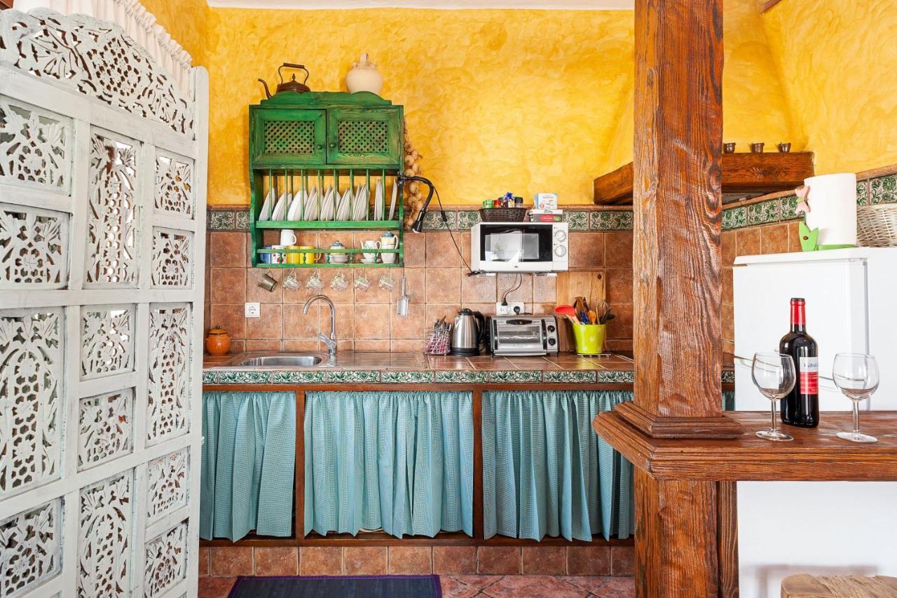 Casa Estefania Conil De La Frontera Bagian luar foto