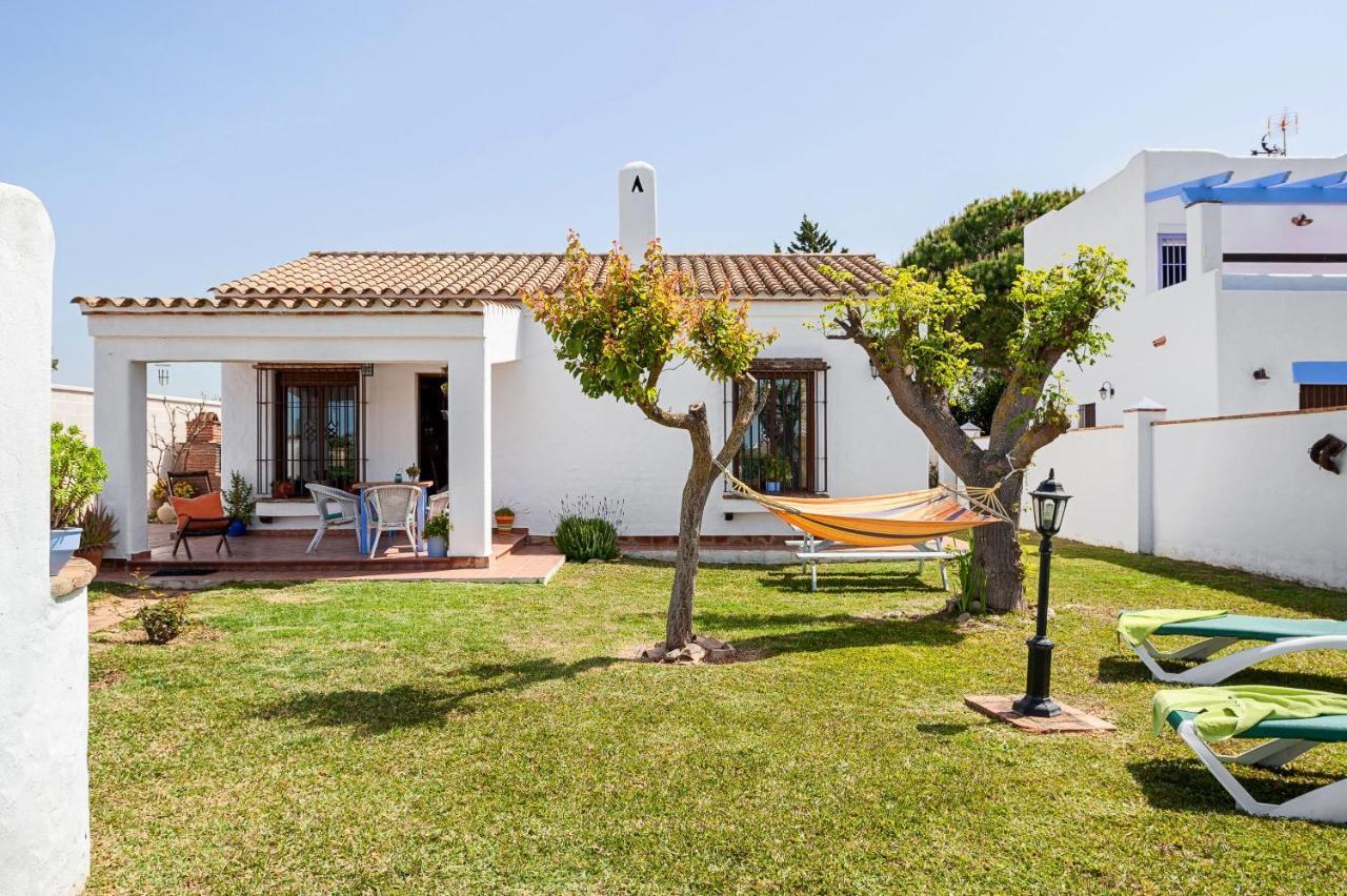 Casa Estefania Conil De La Frontera Bagian luar foto