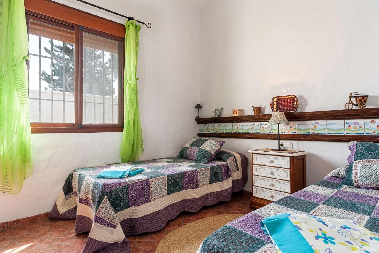 Casa Estefania Conil De La Frontera Bagian luar foto
