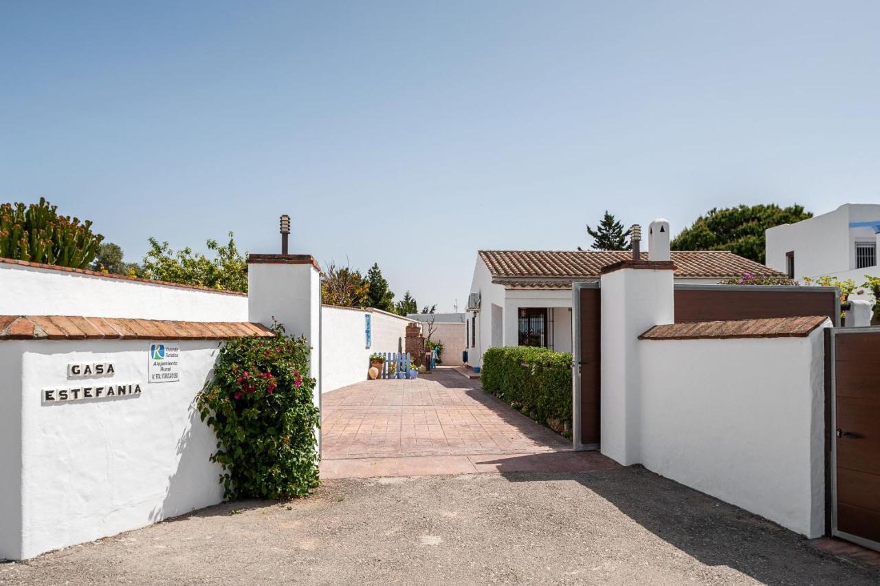 Casa Estefania Conil De La Frontera Bagian luar foto