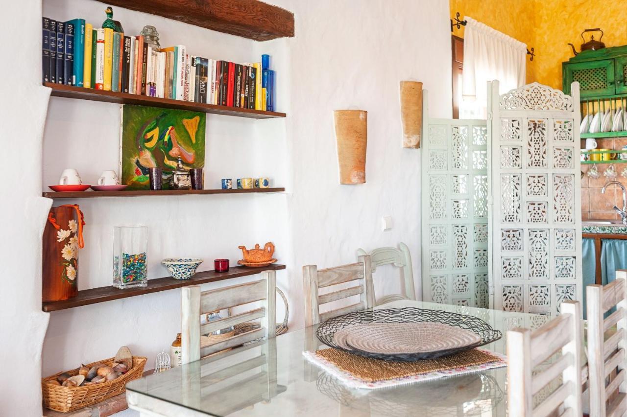Casa Estefania Conil De La Frontera Bagian luar foto