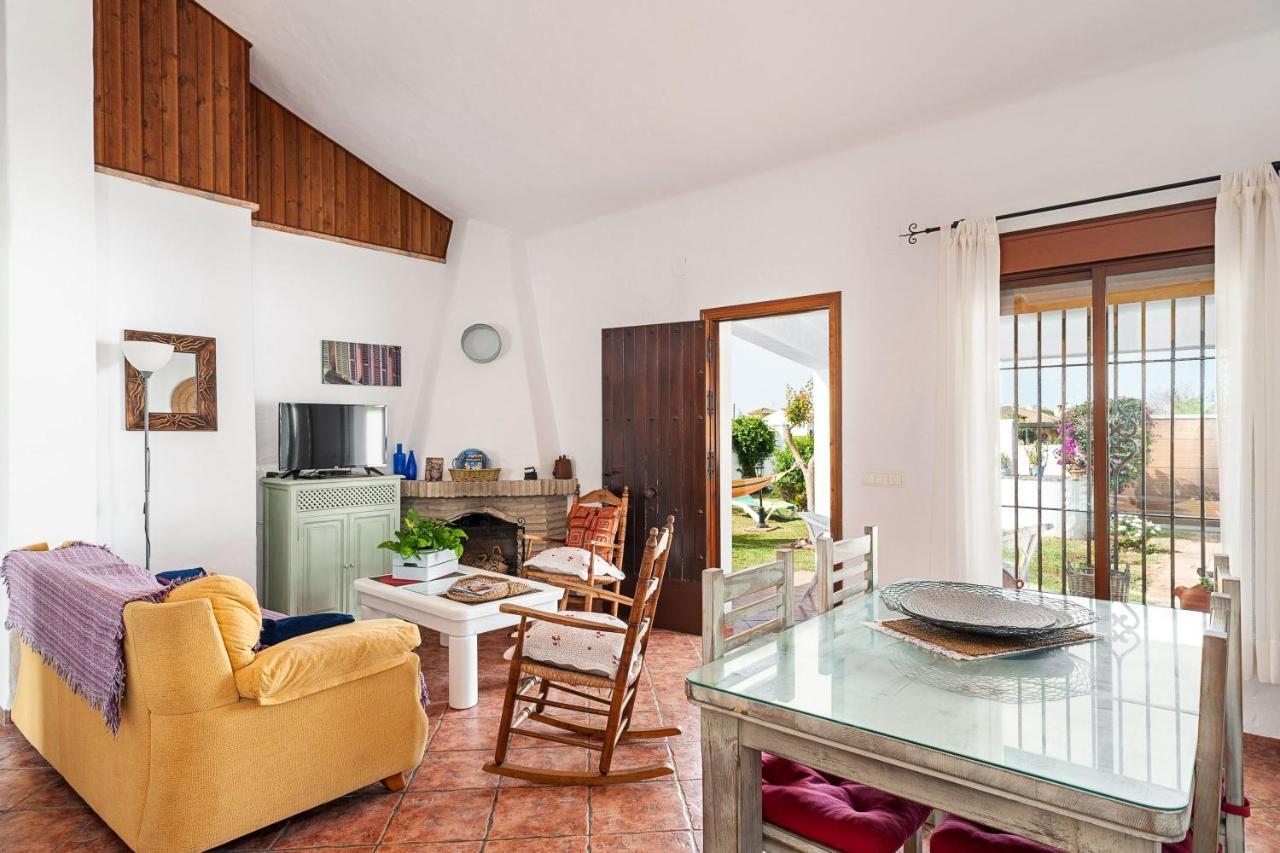 Casa Estefania Conil De La Frontera Bagian luar foto