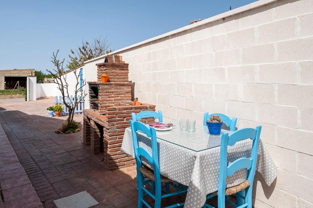 Casa Estefania Conil De La Frontera Bagian luar foto