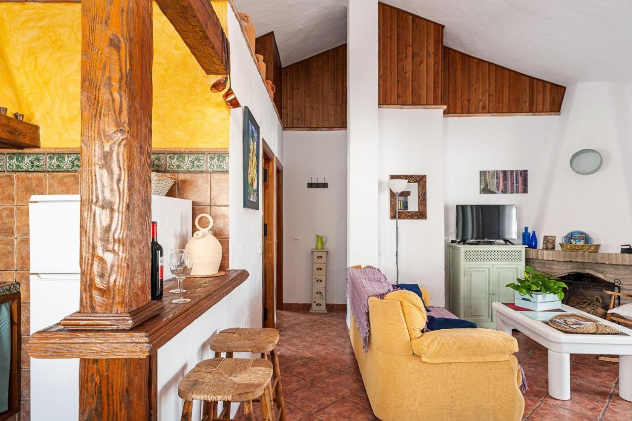 Casa Estefania Conil De La Frontera Bagian luar foto