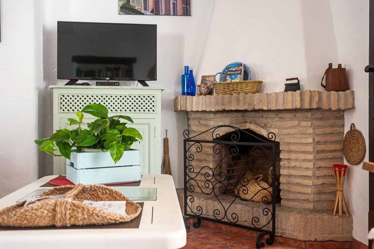 Casa Estefania Conil De La Frontera Bagian luar foto