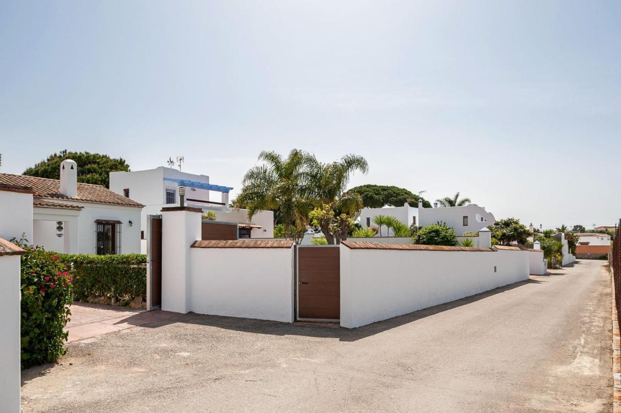 Casa Estefania Conil De La Frontera Bagian luar foto
