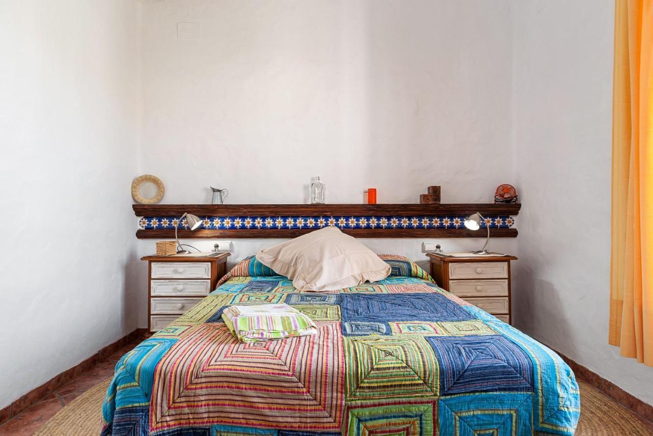 Casa Estefania Conil De La Frontera Bagian luar foto