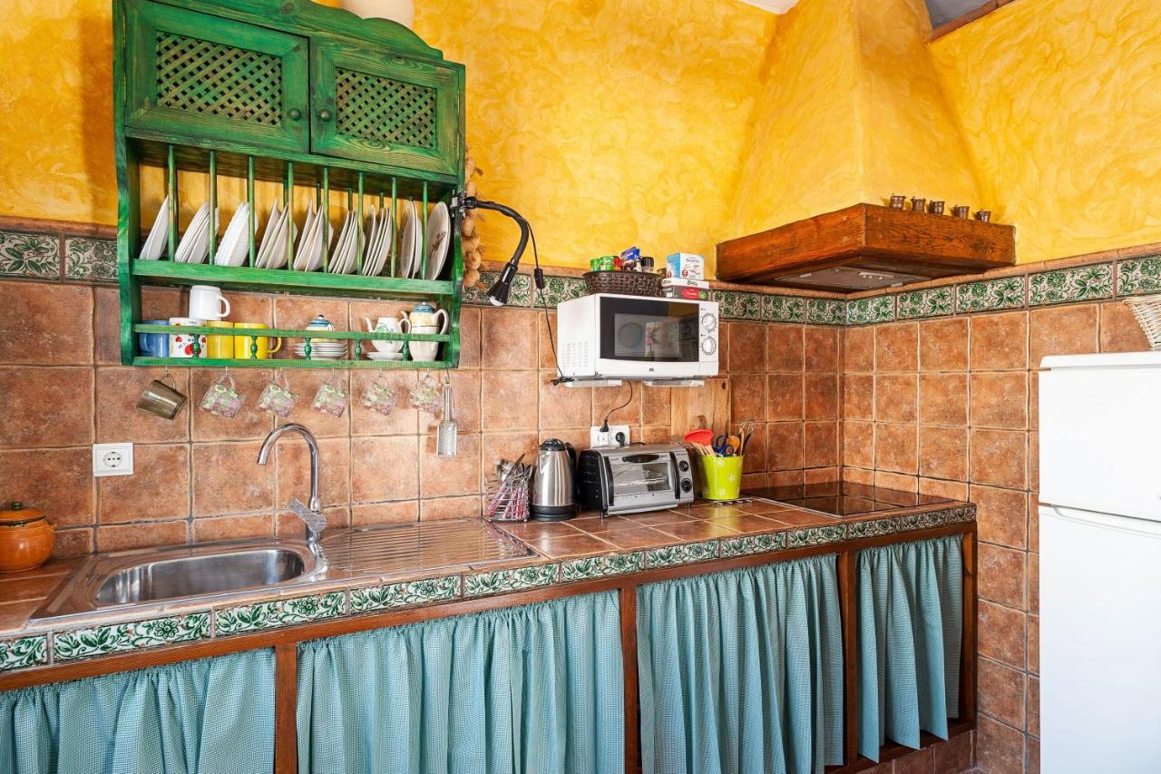 Casa Estefania Conil De La Frontera Bagian luar foto