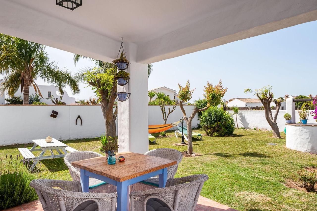 Casa Estefania Conil De La Frontera Bagian luar foto