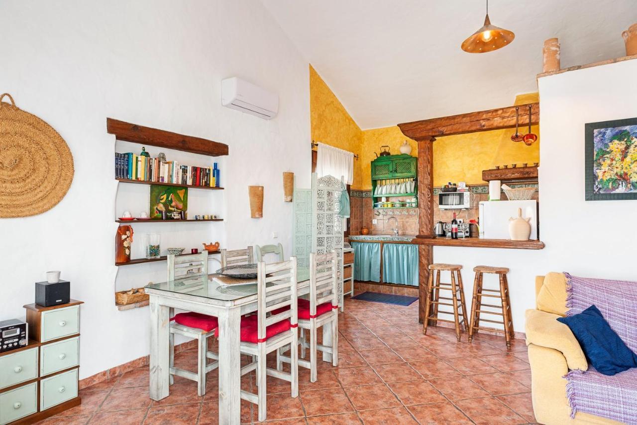 Casa Estefania Conil De La Frontera Bagian luar foto