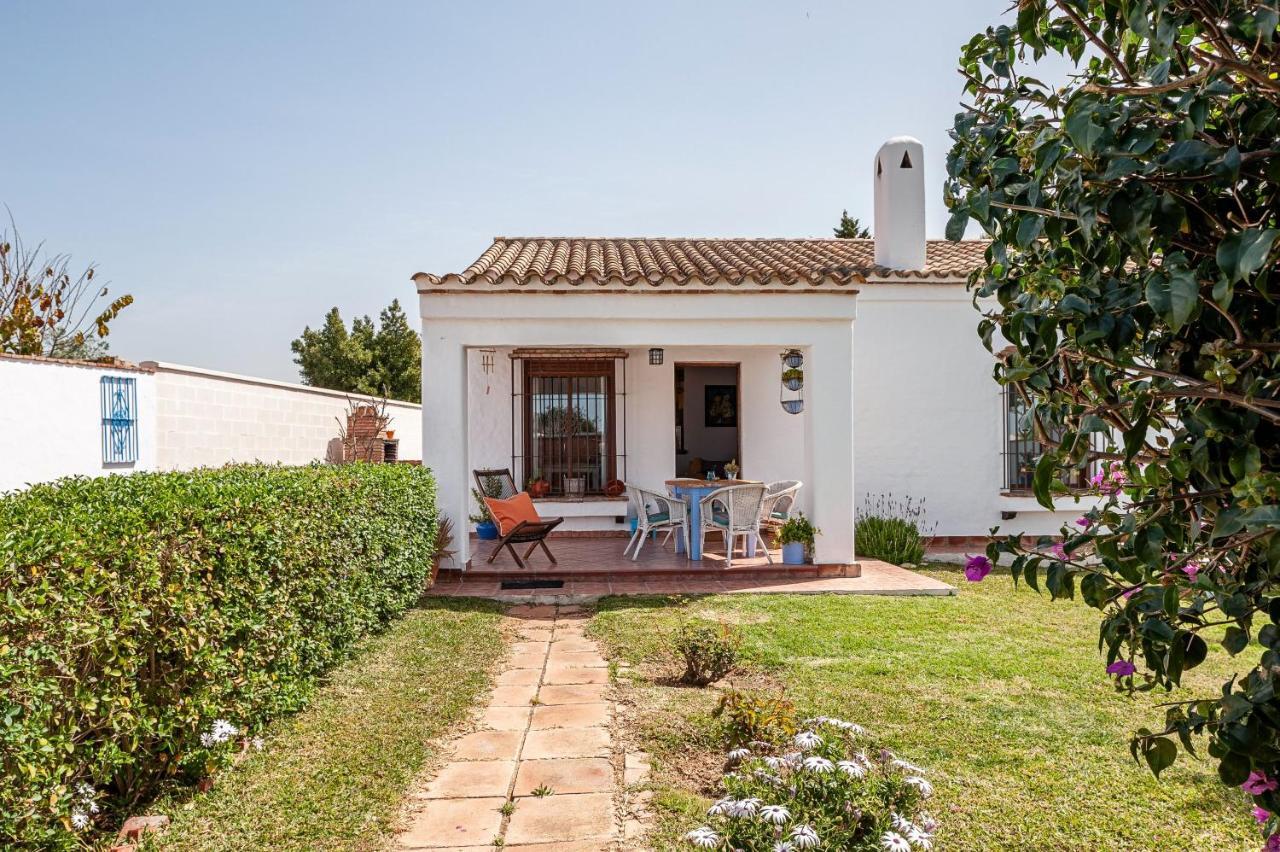 Casa Estefania Conil De La Frontera Bagian luar foto
