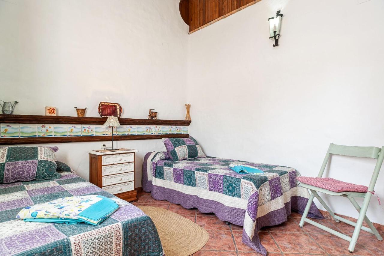 Casa Estefania Conil De La Frontera Bagian luar foto