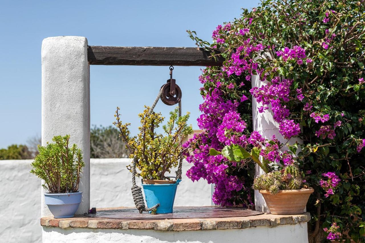 Casa Estefania Conil De La Frontera Bagian luar foto