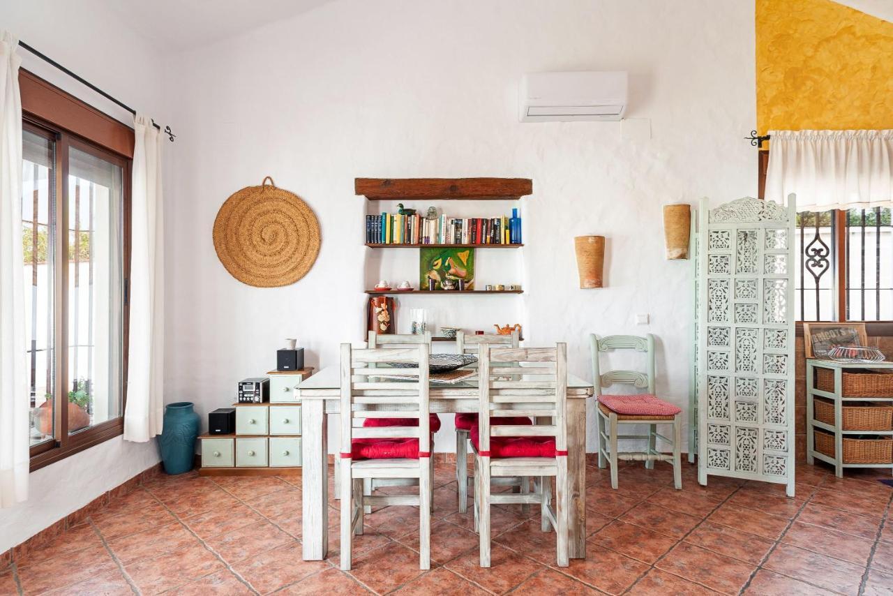 Casa Estefania Conil De La Frontera Bagian luar foto